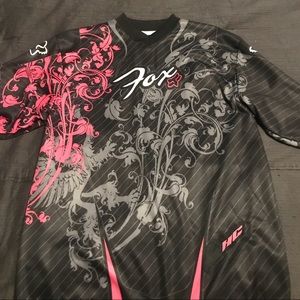 Fox women’s jersey